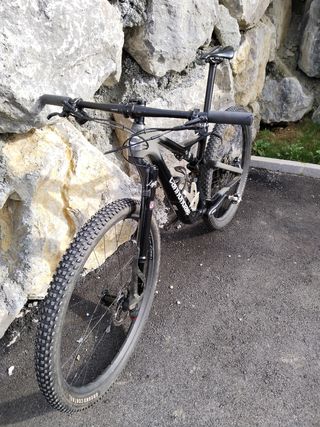 Cannondale Scalpel carbon 3