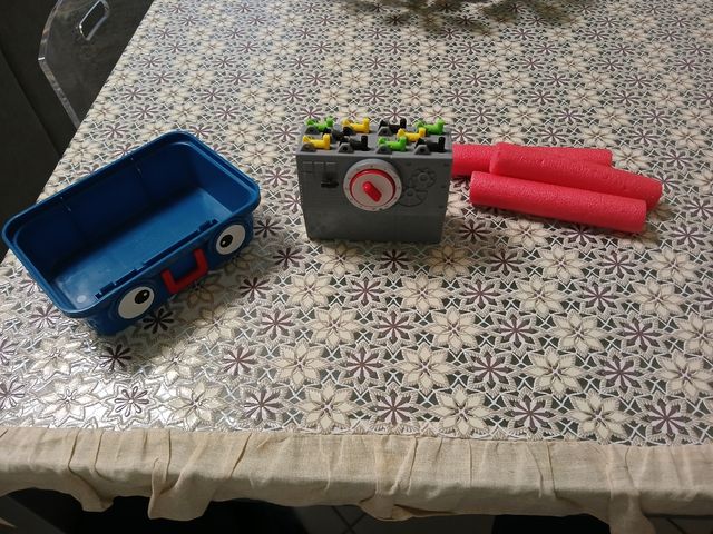 Gioco da Tavolo Boboom Rocco Giocattoli