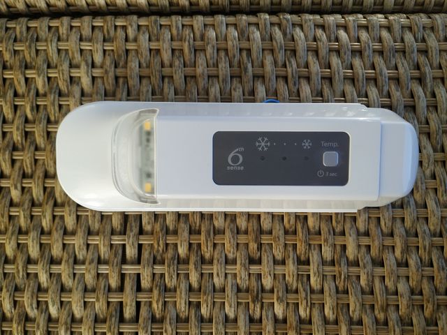 Módulo de encendido y luz para combi