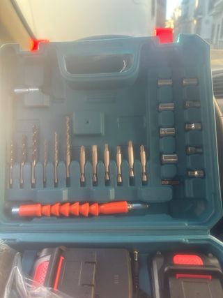Se vende tronpo atornillador nuevo