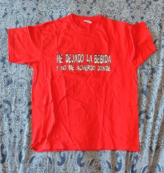 Camiseta Hebe. Libertad para María