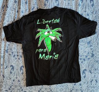 Camiseta Hebe. Libertad para María