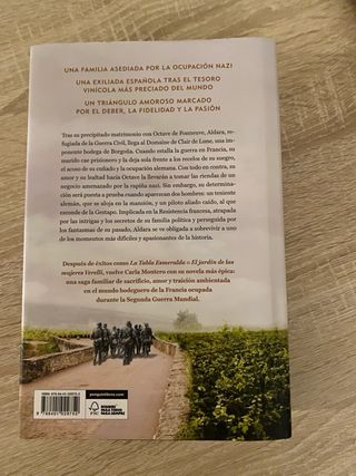 El viñedo de la lunaSpanish EditionCarla Montero