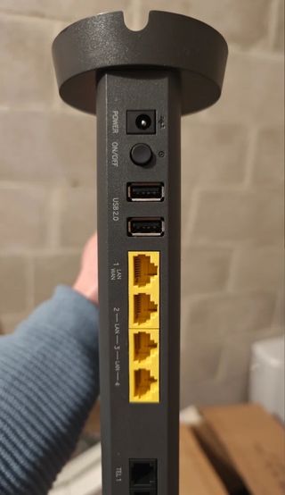 ROUTER ONT WIFI 6 VODAFONE 