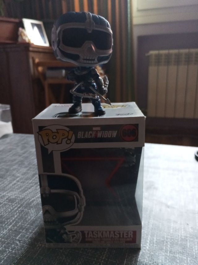 Funko Black Widow