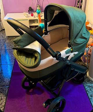 Carro Bebé Bebecar wei