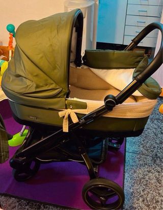 Carro Bebé Bebecar wei