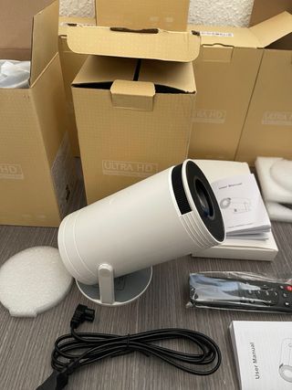 NUEVO PROYECTOR PRO 4K