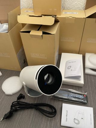 NUEVO PROYECTOR PRO 4K