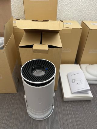 NUEVO PROYECTOR PRO 4K