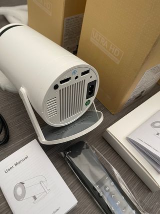 NUEVO PROYECTOR PRO 4K