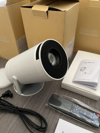 NUEVO PROYECTOR PRO 4K