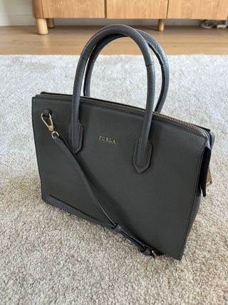 Bolso de piel Furla