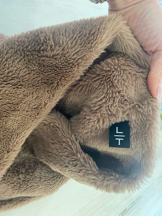 Cuello mujer pelo sintetico mujer Latouche