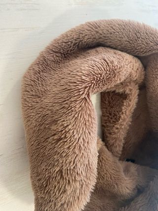 Cuello mujer pelo sintetico mujer Latouche