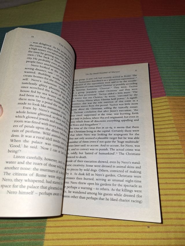 Libro the Darkening Age: The Christian Destruction