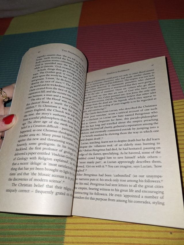 Libro the Darkening Age: The Christian Destruction