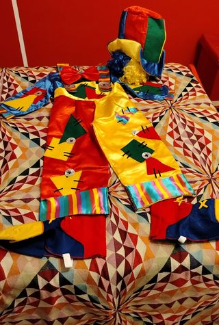 Costume carnevale