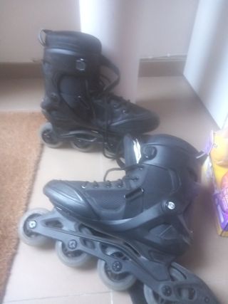 Patines en línea número 43