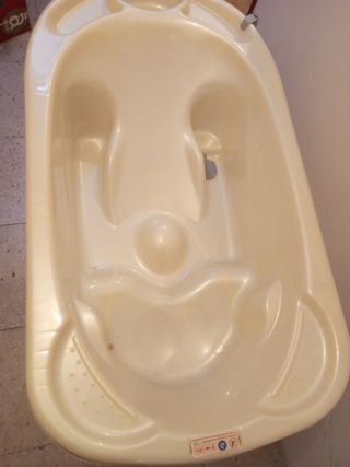 Bañera bebé Jané