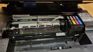 Epson Wf2520 stampante multifunzione