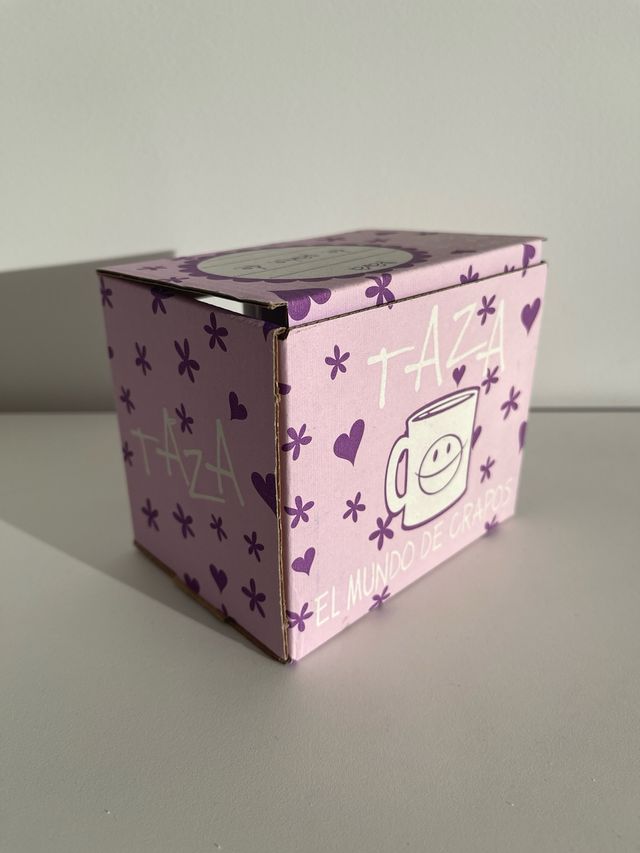 Caneca de presente de aniversário - NOVO!