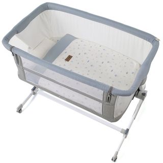 Minicuna colecho Jane Babyside nueva 