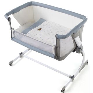 Minicuna colecho Jane Babyside nueva 