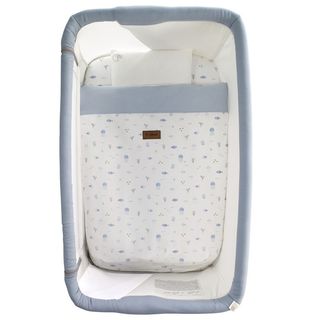Minicuna colecho Jane Babyside nueva 