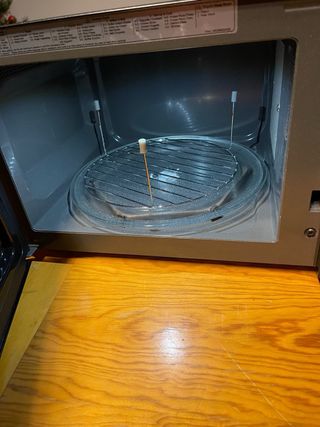 Microondas LG6336GIB 23l