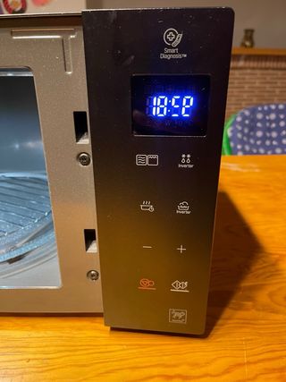 Microondas LG6336GIB 23l