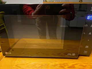 Microondas LG6336GIB 23l
