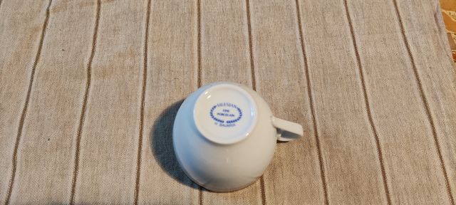 Serviz. the x 12 Porcellana SalesianBavaria NUOVO