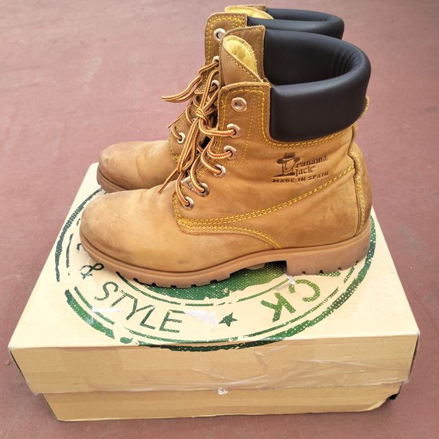 Bota Panama Jack