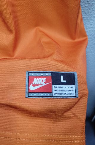 Camiseta de Barça Nike, Talla L 