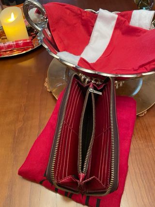 Cartera Piel Carolina Herrera