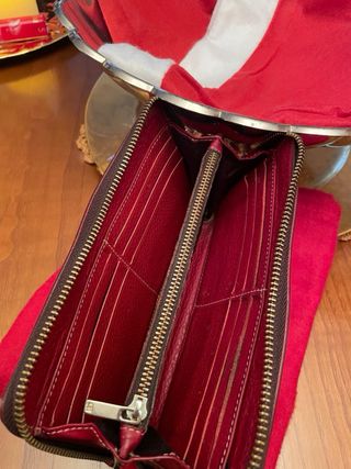 Cartera Piel Carolina Herrera