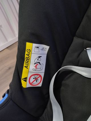 Silla coche Britax romer