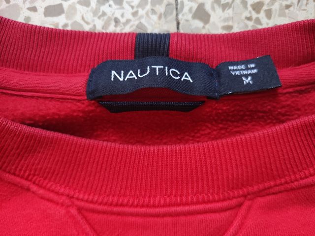 Sudadera nautica original