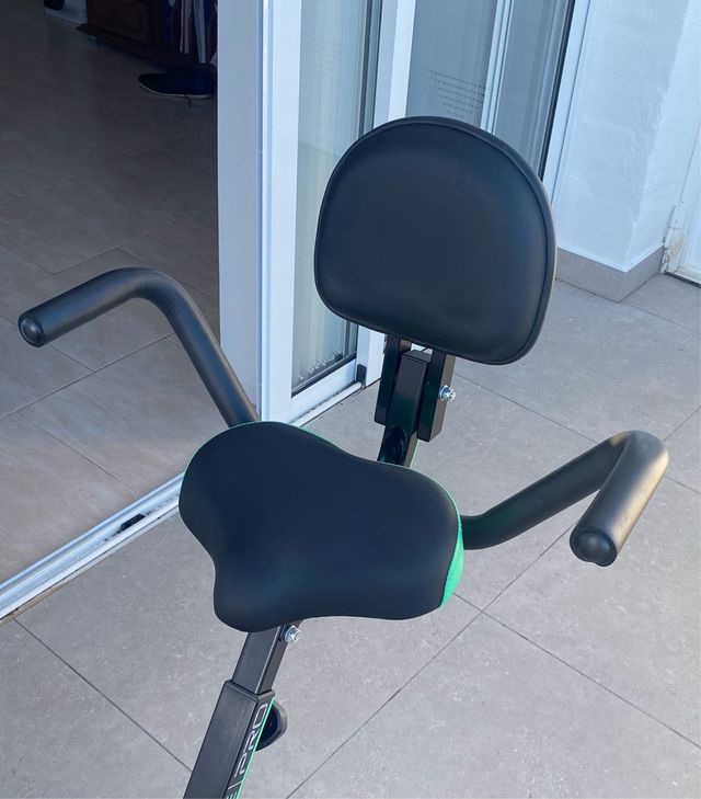 Bicicleta estática CECOTEC