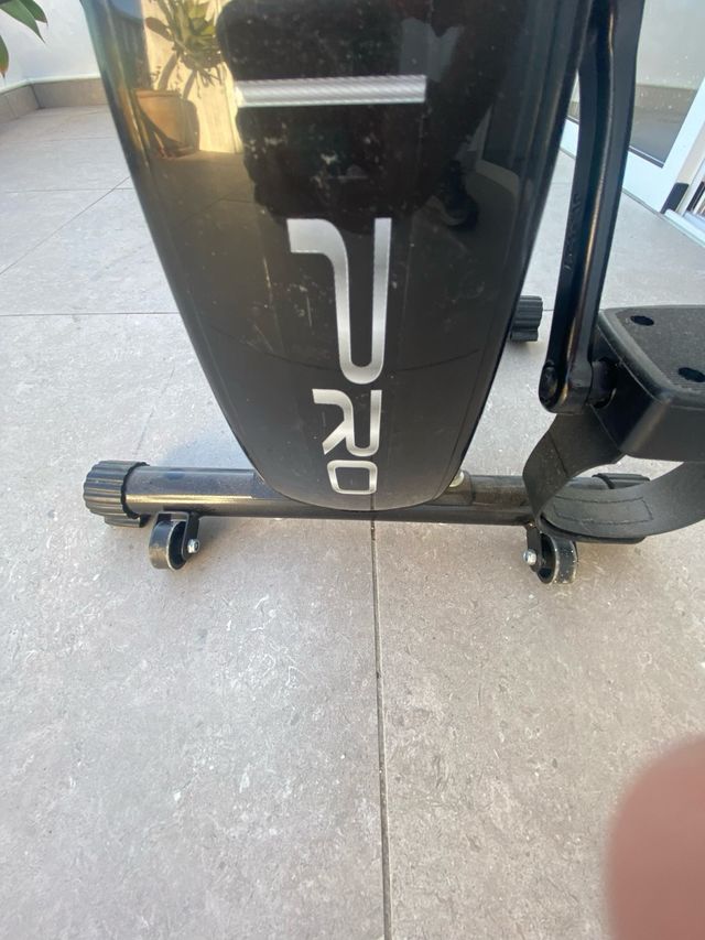 Bicicleta estática CECOTEC