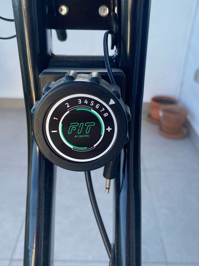 Bicicleta estática CECOTEC