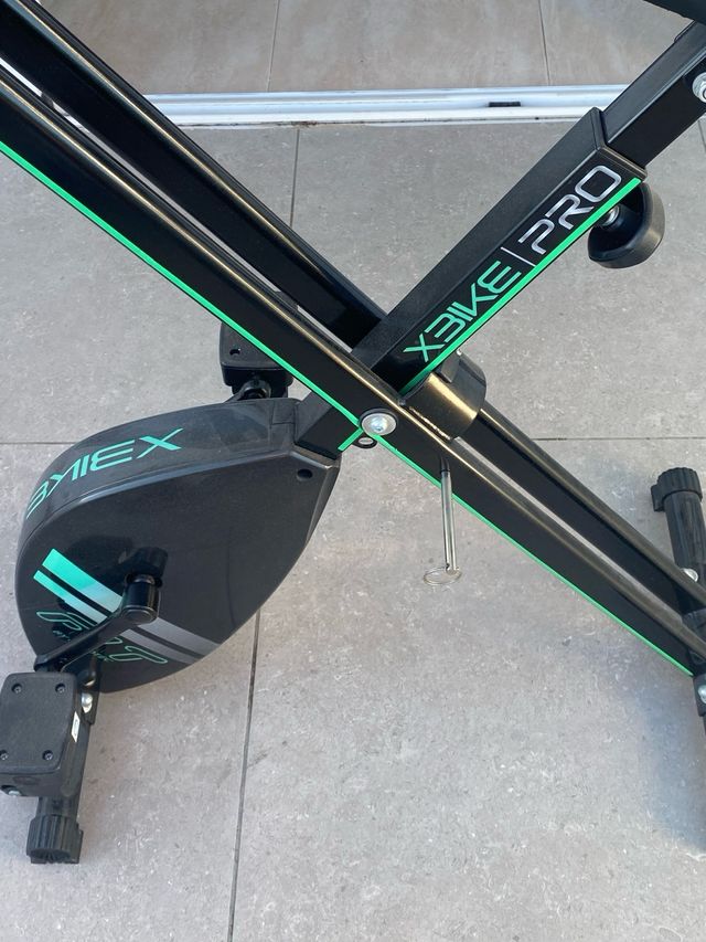 Bicicleta estática CECOTEC