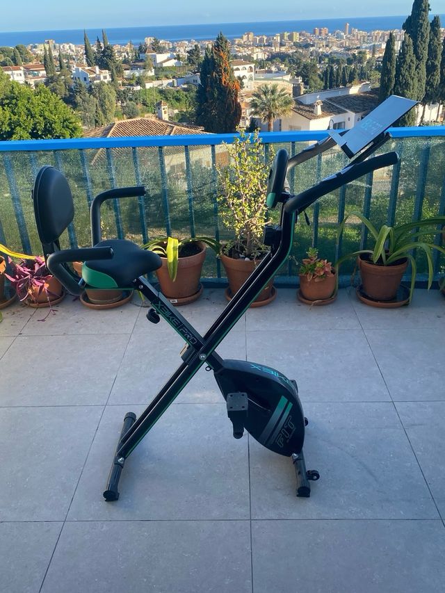 Bicicleta estática CECOTEC