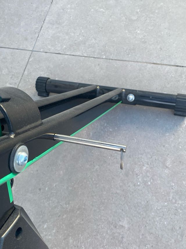 Bicicleta estática CECOTEC