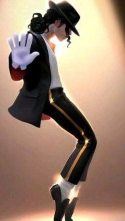 LIENZO MICHAEL JACKSON REY DEL POP LEYENDA MÚSICA 
