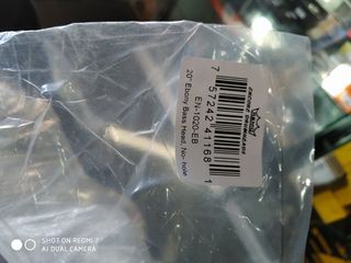 Parche Bombo 20" Encore Ambassa (En1020eb) Resonan