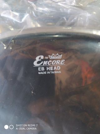Parche Bombo 20" Encore Ambassa (En1020eb) Resonan