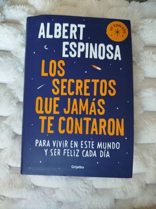 Los secretos que jamás te contaron libro