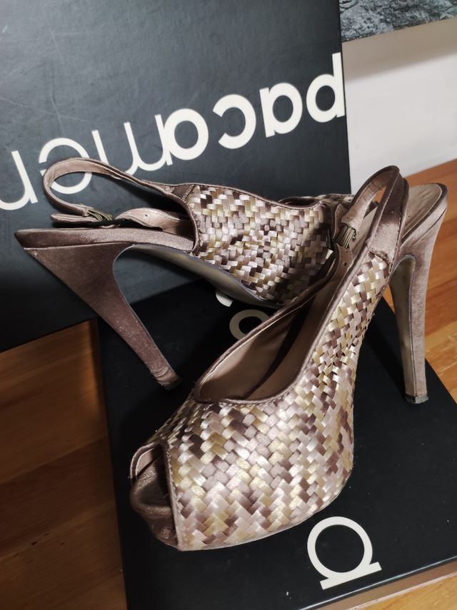 Scarpe Paco Mena+Sandalo omaggio